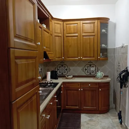 U Spigu Apartment Nasino