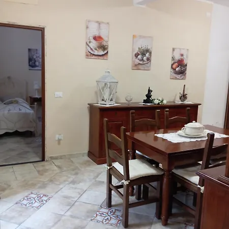 U Spigu Apartment Nasino